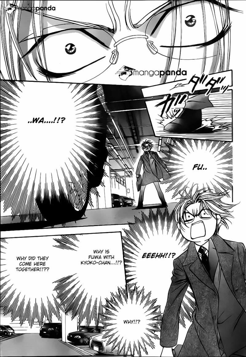 Skip Beat, Chapter 191 image 04